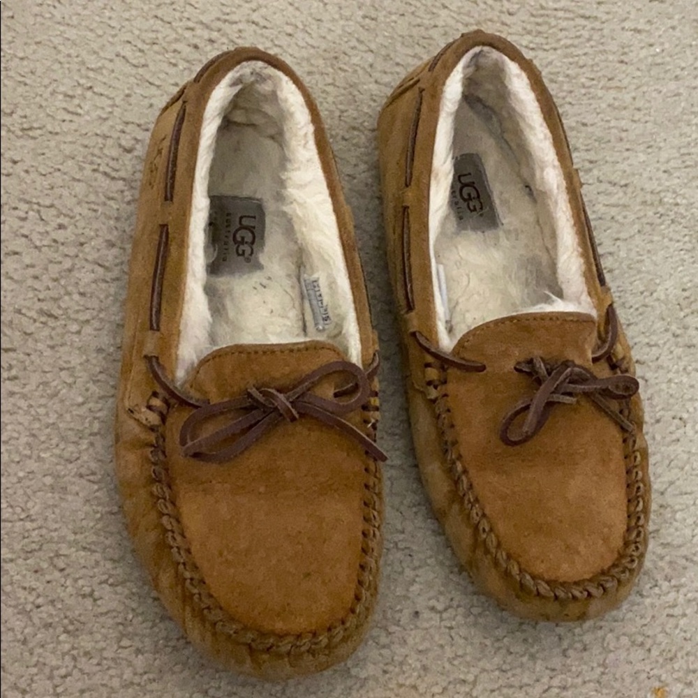 Ugg Moccasin